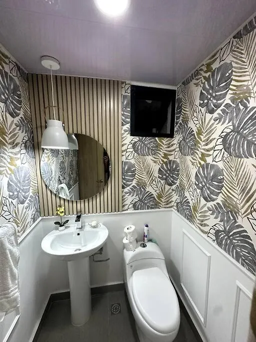 Premium Space In Santiago- 5 Min Away From Airport 산티아고 데 로스 카바예로스 0*,  도미니카 공화국