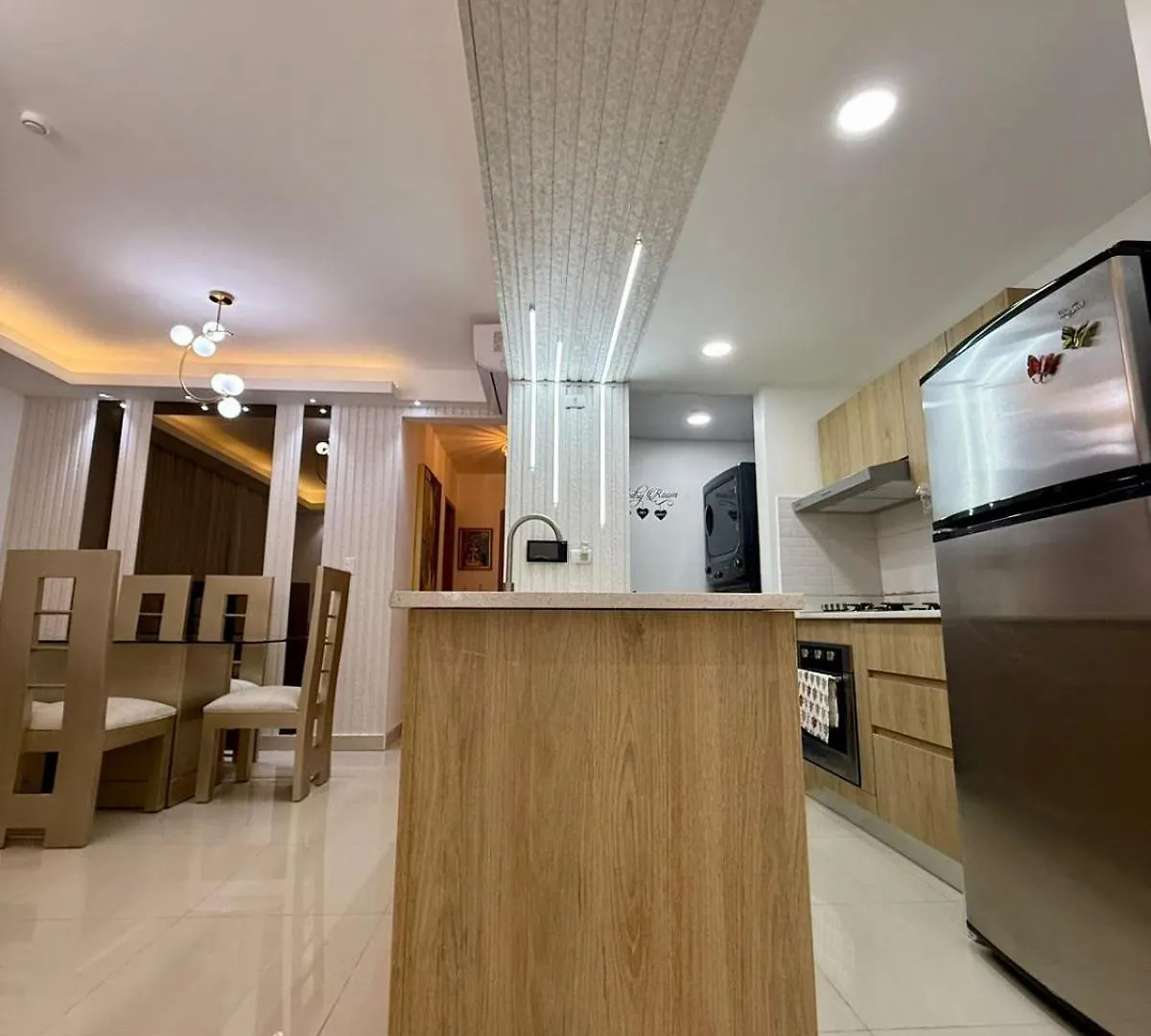 Premium Space In Santiago- 5 Min Away From Airport 산티아고 데 로스 카바예로스 도미니카 공화국